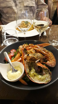 Néphropidés du Restaurant français Restaurant de la Marine à Narbonne - n°2