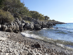 Foto di Beach Cicovac con una costa dritta