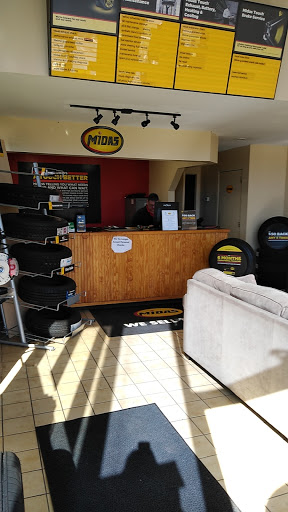 Car Repair and Maintenance «Midas», reviews and photos, 2403 NJ-35, Manasquan, NJ 08736, USA