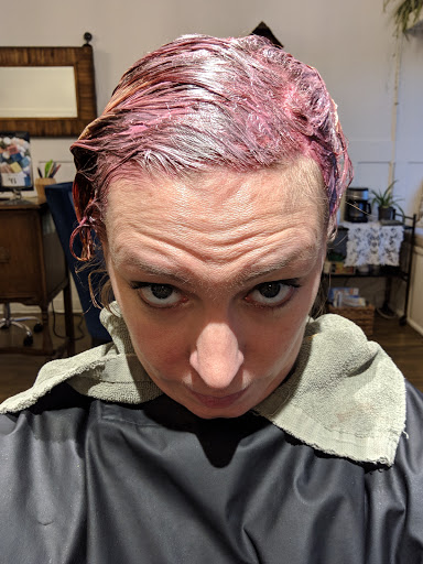 Hair Salon «Ginger Salon Southeast», reviews and photos, Ginger Salon Southeast, 6313 SE Holgate Blvd, Portland, OR 97206, USA