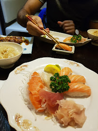 Sushi du Restaurant japonais Naoko à Strasbourg - n°18