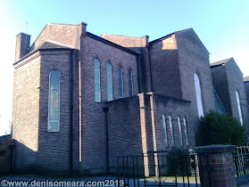 Blessed Sacrament RC Church