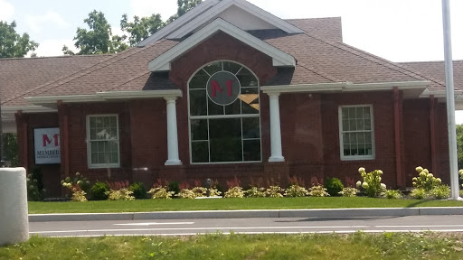 Members 1st Federal Credit Union in Halifax, Pennsylvania