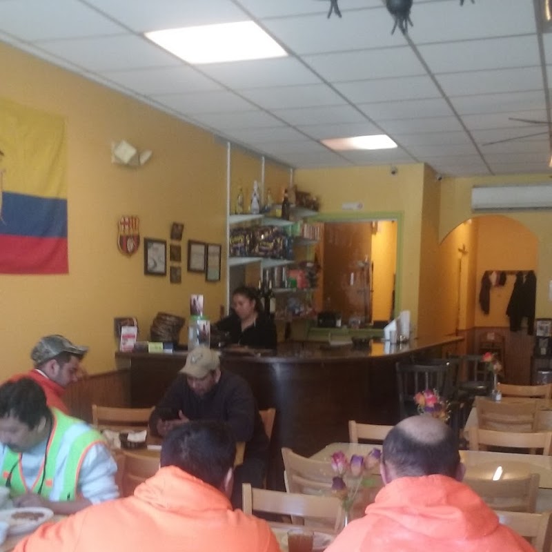El Idolo Restaurant - Ecuadorian Food