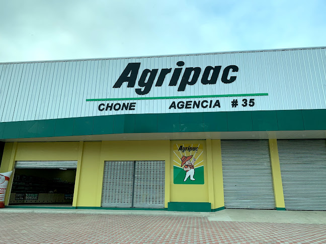 AGRIPAC S.A AGENCIA CHONE - Oficina de empresa