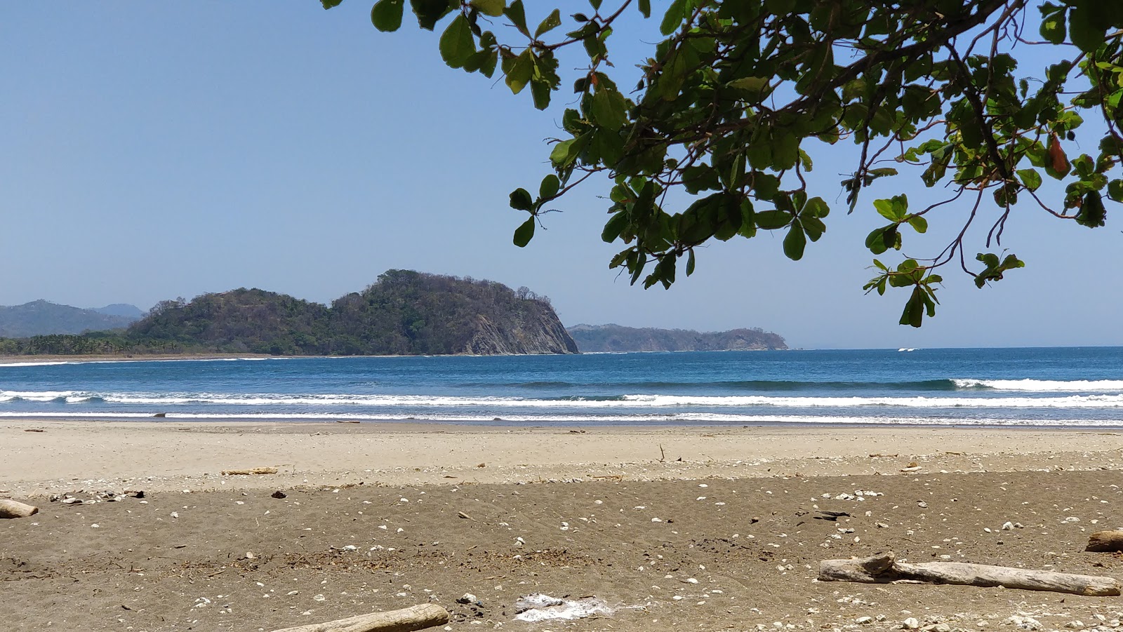 Foto de Punta Buena Vista com água cristalina superfície