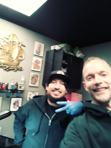 Explore arabic tattoo ideas, creative tattoo ideas in College Station, available at Legacy Tattoo Lounge