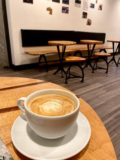 Coffee Shop «Square One Coffee», reviews and photos, 145 N Duke St, Lancaster, PA 17602, USA