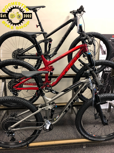 Bicycle Store «Rochester Bike Shop», reviews and photos, 426 S Main St, Rochester, MI 48307, USA