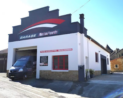 Garage Autoperfs à Gourdon