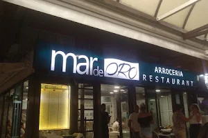 Restaurante Mar de Oro image