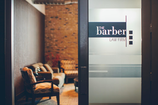 Personal Injury Attorney «The Barber Law Firm», reviews and photos