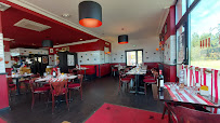 Atmosphère du Restaurant à viande Restaurant La Boucherie à Le Pian-Médoc - n°10