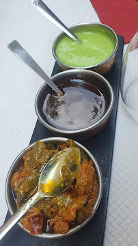 Curry du Restaurant indien Le Trésor du Kashmir à Paris - n°9