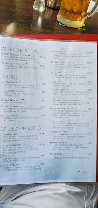 Carte du Acheron à Dresden