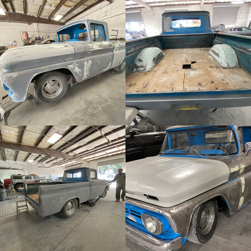 Auto Body Shop «Maaco Collision Repair & Auto Painting», reviews and photos, 1041 Hensley St, Richmond, CA 94801, USA