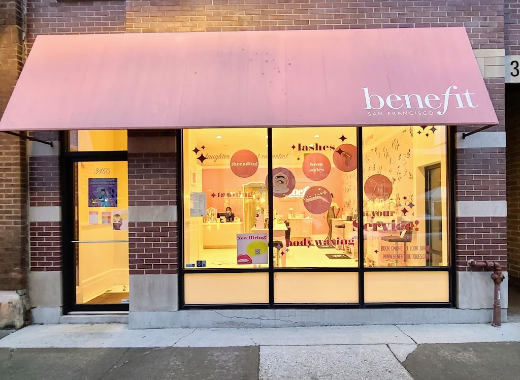 Benefit Cosmetics Boutique & BrowBar 60657