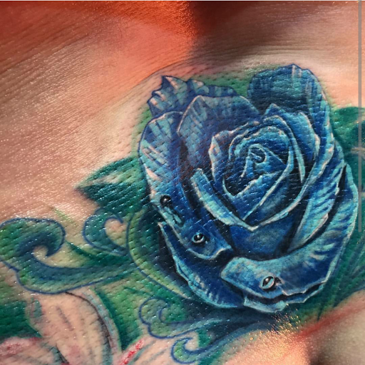 Tattoo Shop «Chameleon Tattoo», reviews and photos, 8925 165th St, Jamaica, NY 11432, USA