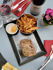 Plats et boissons du Restaurant français Un Amour de Bistro à Paris - n°8