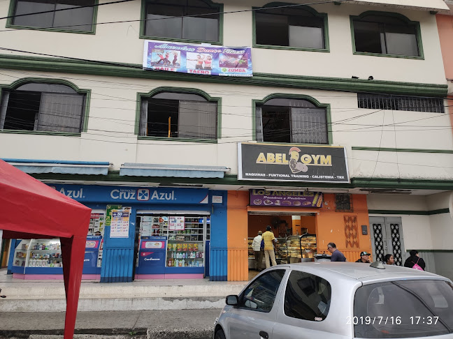 Opiniones de ABEL GYM en Guayaquil - Gimnasio