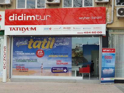 Tatilyum - Etstur Yeni Adana Şubesi