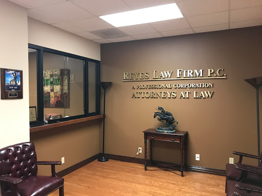 The Eric Reyes Law Firm, P.C.