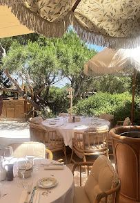 Atmosphère du Restaurant italien Gigi Ramatuelle - n°10