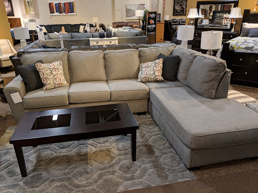 Furniture Store «Ashley HomeStore», reviews and photos, 80 Nardozzi Pl, New Rochelle, NY 10801, USA