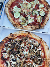 Plats et boissons du Pizzeria Buon Cibo Pizza (foodtruck) à Beauvoir - n°7