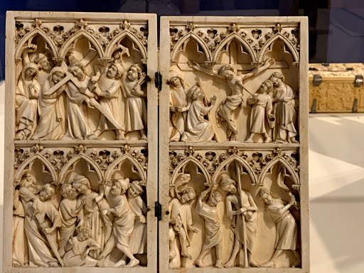 Museum «Mary and Leigh Block Museum of Art», reviews and photos, 40 Arts Cir Dr, Evanston, IL 60208, USA