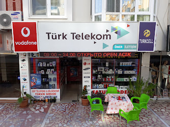 Türk Telekom • Turkcell • Vodafone