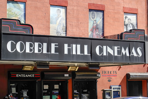 Movie Theater «Cobble Hill Cinemas», reviews and photos, 265 Court St, Brooklyn, NY 11231, USA
