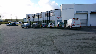 Garage Central - Renault Trucks à Mareuil-lès-Meaux