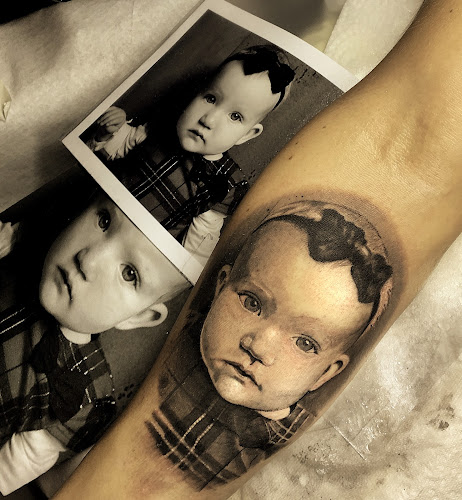 Rezensionen über Popeye Tattoo Zürich in Zürich - Tattoostudio