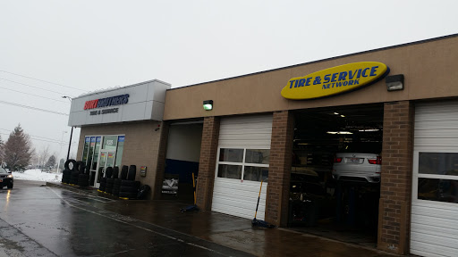 Tire Shop «Burt Brothers Tire & Service», reviews and photos, 9325 S 1300 E, Sandy, UT 84094, USA