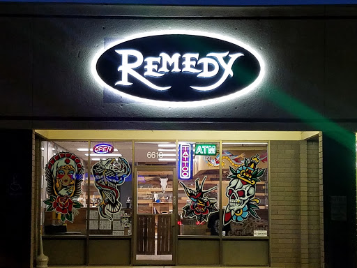 Tattoo Shop «Remedy Tattoo Parlor», reviews and photos, 6618 State St, Murray, UT 84107, USA