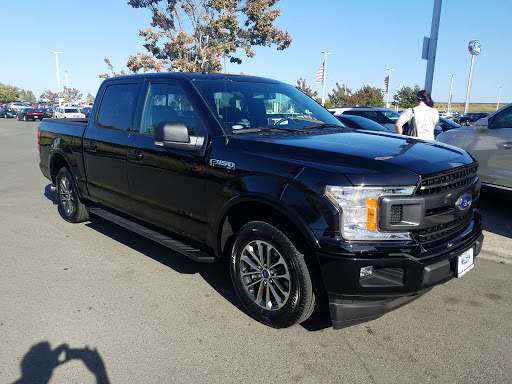 Ford Dealer «Ford Fairfield», reviews and photos, 3050 Auto Mall Ct, Fairfield, CA 94534, USA