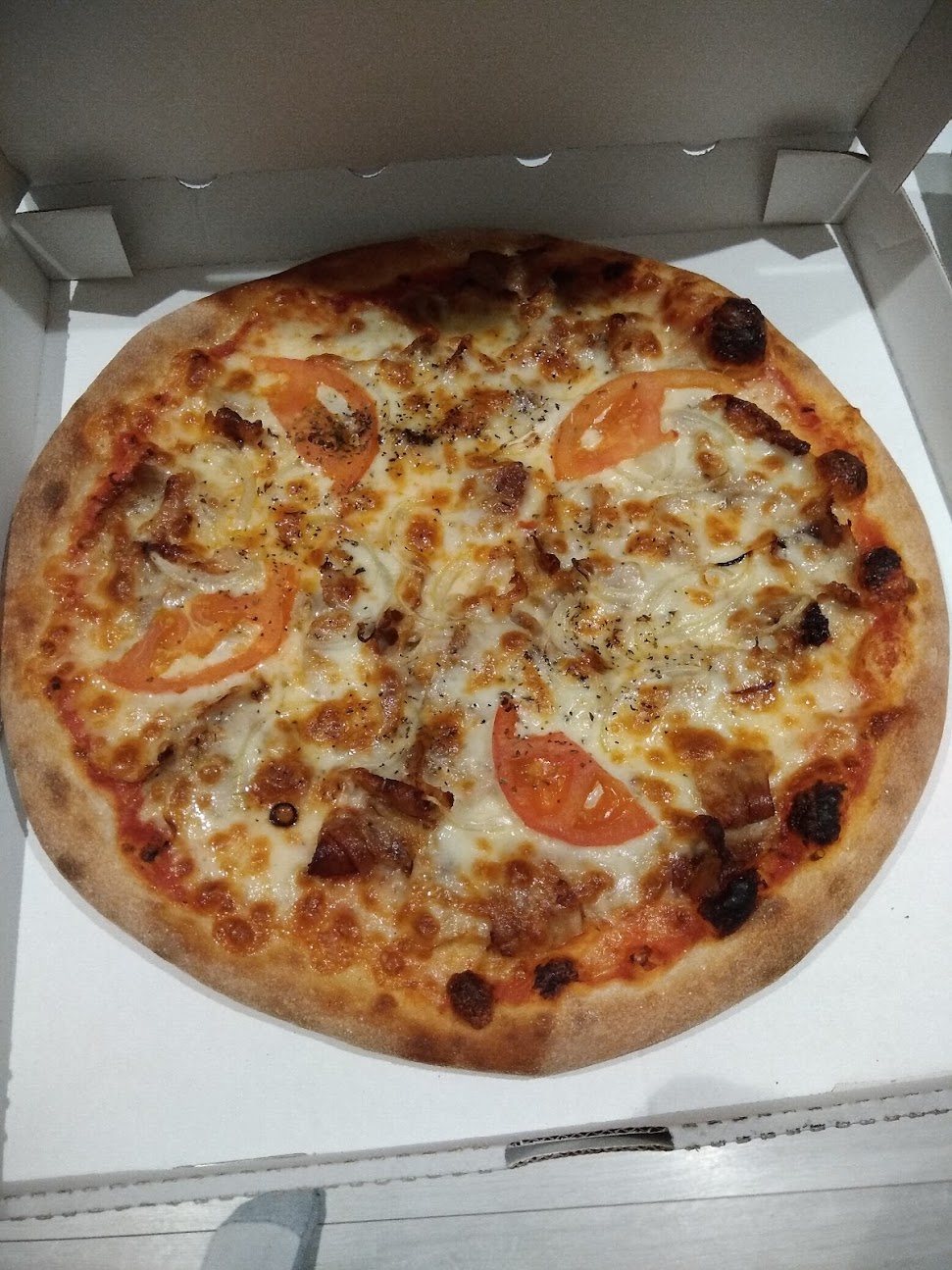 Photo de Istanbul pizzeria