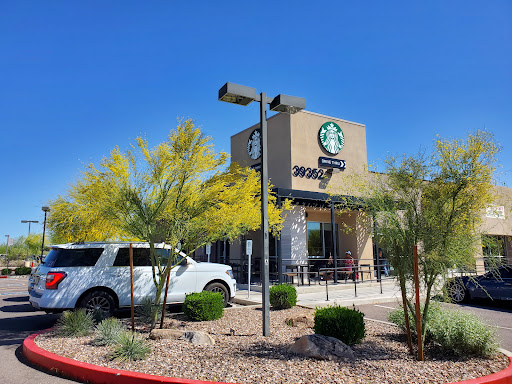 Coffee Shop «Starbucks», reviews and photos, 39504 W Daisy Mountain Dr #118, Anthem, AZ 85086, USA