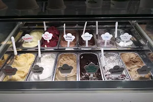 Contra Costa Coffee featuring Ginger's Gelato image
