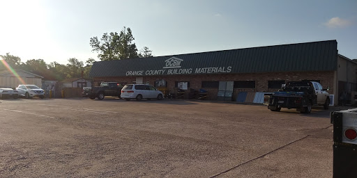 Orange County Building Materials, 365 Old U.S. 90, Vidor, TX 77662, USA, 