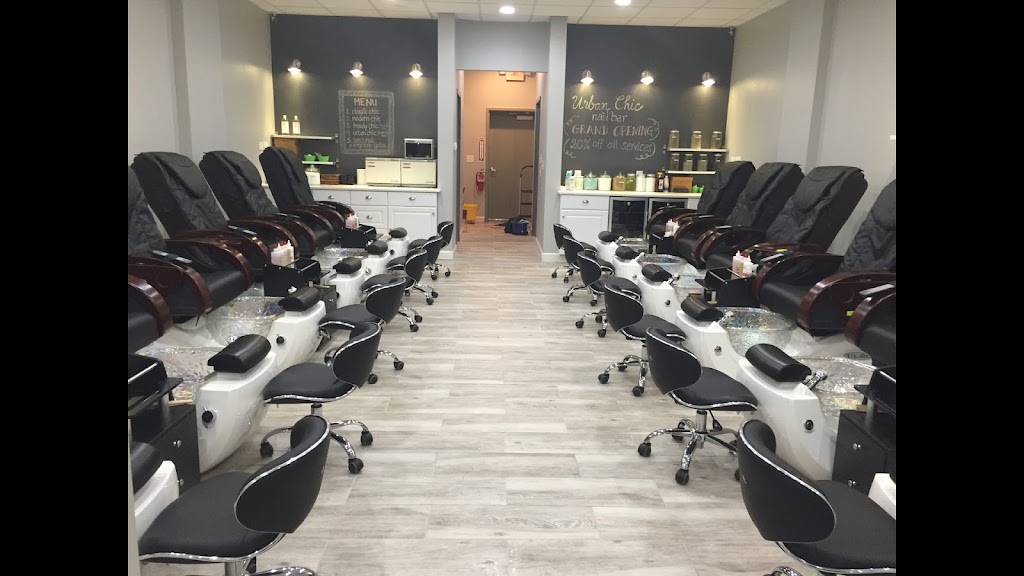 UrbanChic Nailbar 27540