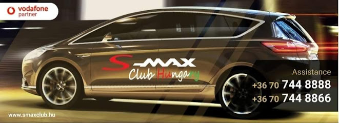 Ford S-max Club Hungary