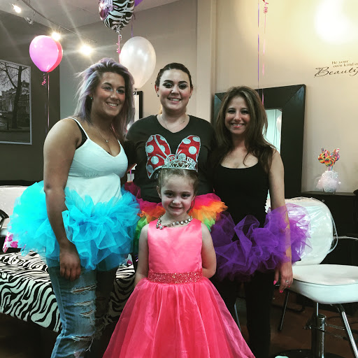 Hair Salon «Lather Lounge Salon», reviews and photos, 1300 N Rte 17, Ramsey, NJ 07446, USA