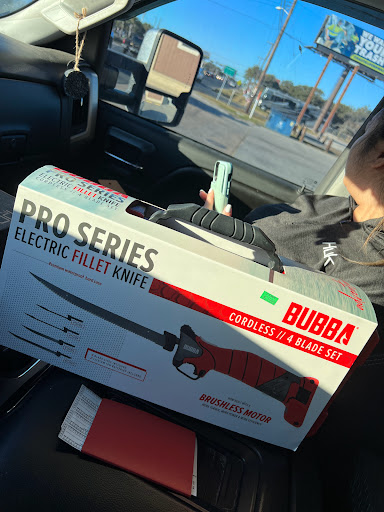 Sporting Goods Store «Rockport Tackle Town», reviews and photos, 3010 TX-35, Rockport, TX 78382, USA