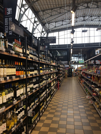 Delhaize Shop & Go Antwerpen Centraal