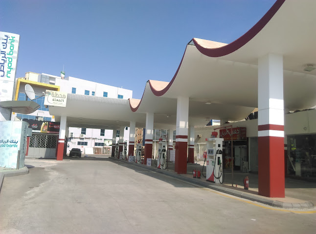 محطة الشعلة - جدة