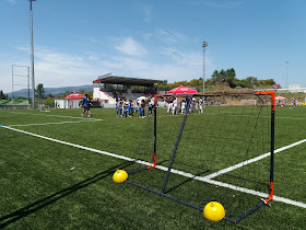 Campo Futebol A.R.C. Paçô