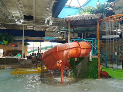 Palm Island Indoor Waterpark