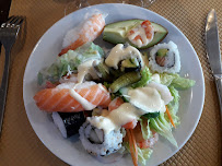 Sushi du Restaurant asiatique Le Pacifique Aubagne - n°7